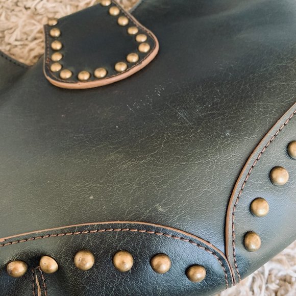 Matt & Nat Montreal - Studded Angie Hobo Bag - Picture 9 of 13